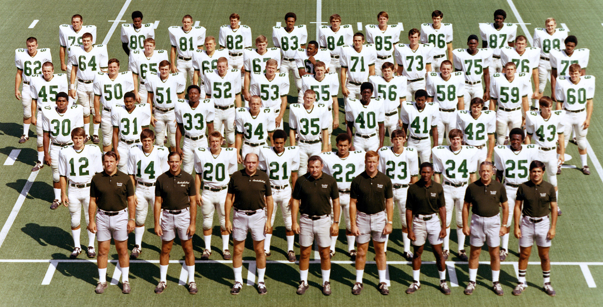 1970 team photo